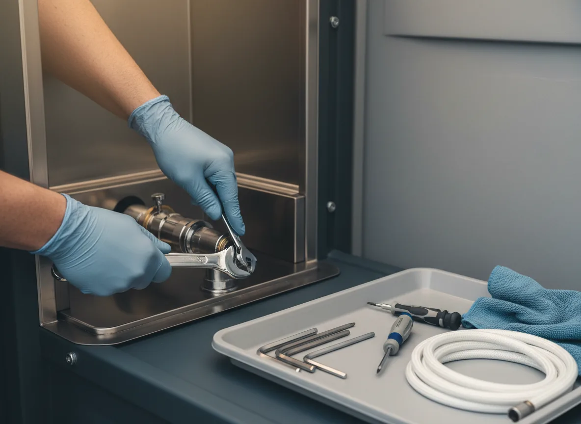 Why choose Portable Toilet Rental in Marlborough, NH